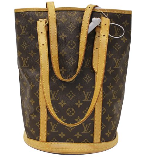 Louis Vuitton Designer Bucket Bags & Purses 